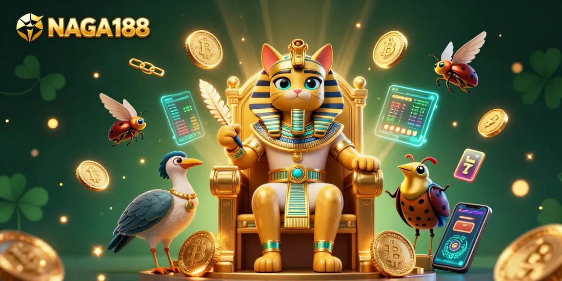 NAGA188, raih kemenangan besar dengan slot dan jackpot di dunia perjudian.