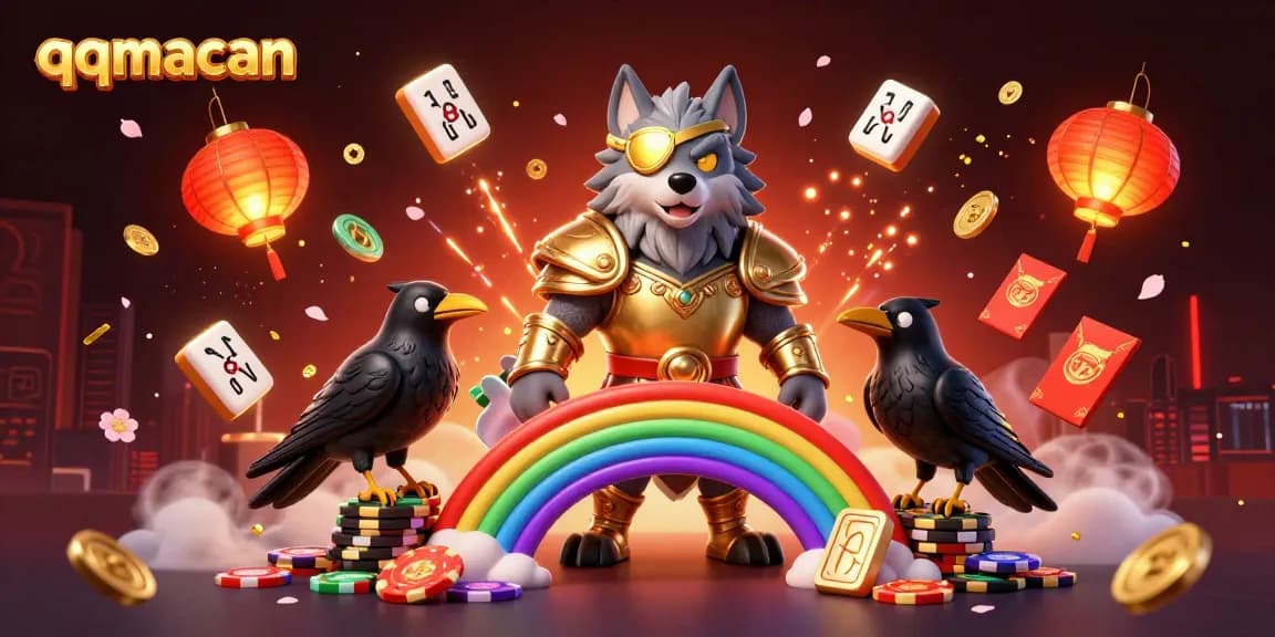 Ucapkan selamat datang di qqmacan, dengan Odin dan dua burung gagak menikmati suasana perjudian!