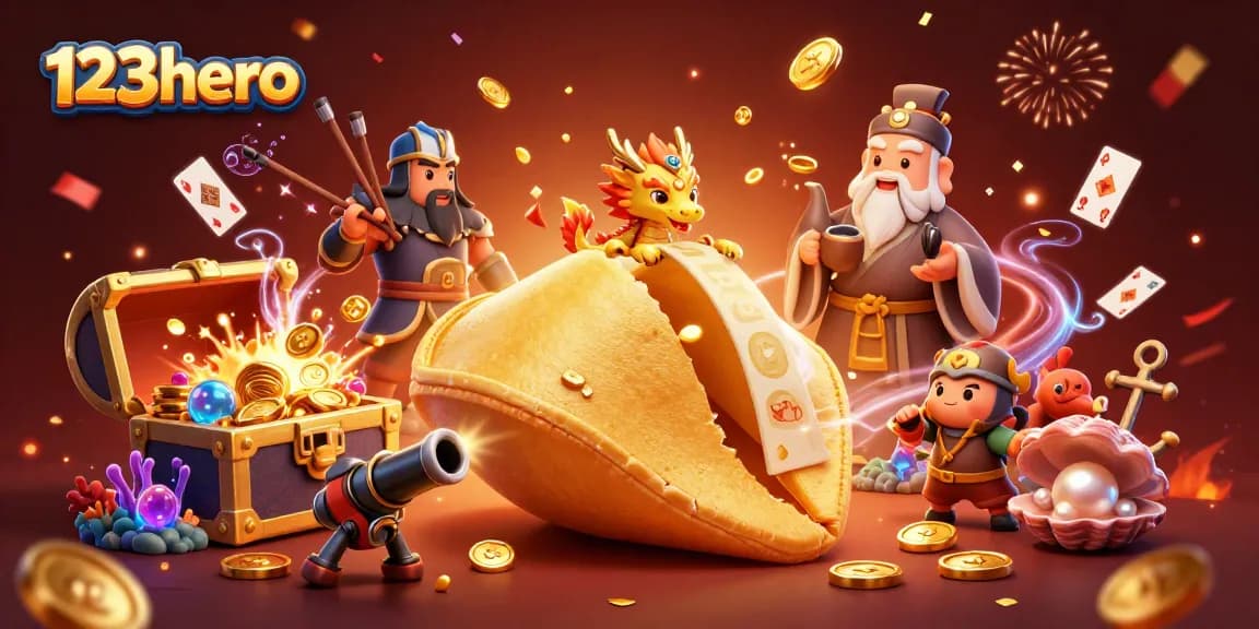 Experience thrilling wins at 123hero with epic gameplay featuring gold treasures and exciting adventures.